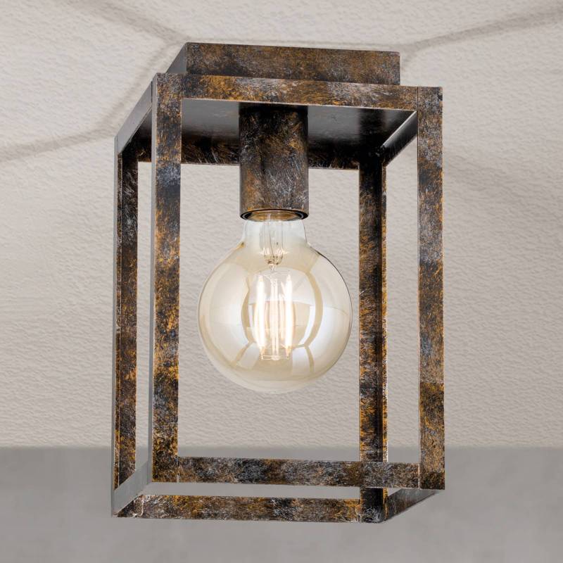 Deckenleuchte Cage in Vintage-Optik von Orion