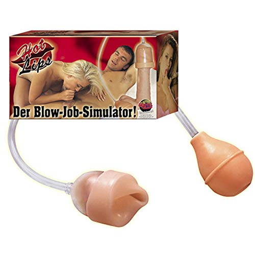 Hot Lips Blow Job Simulator von Orion