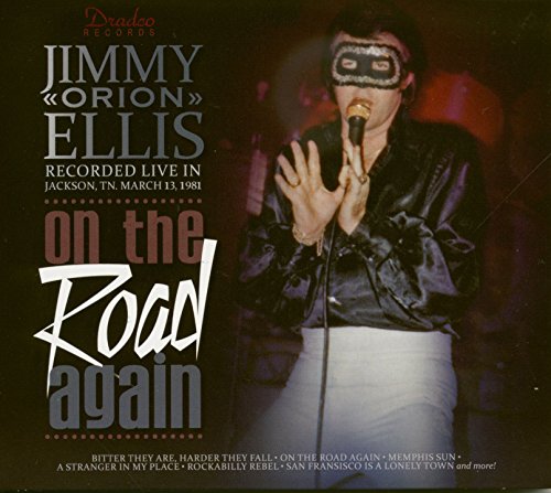 Jimmy Ellis - On The Road Again (CD) von Orion