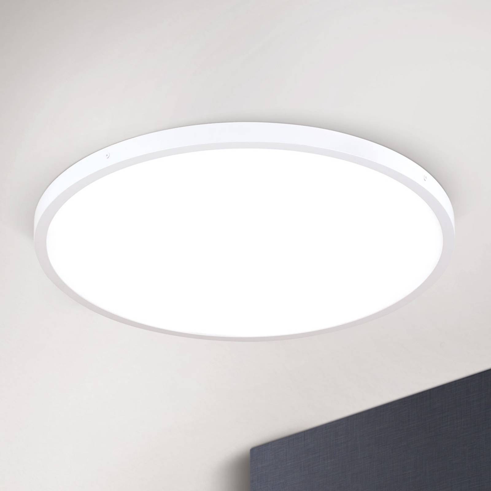 LED-Deckenleuchte Lero, dimmbar, 48W, Ø 60cm LED-Deckenleuchte Lero, dimmbar, 48W, Ø 60cm von Orion
