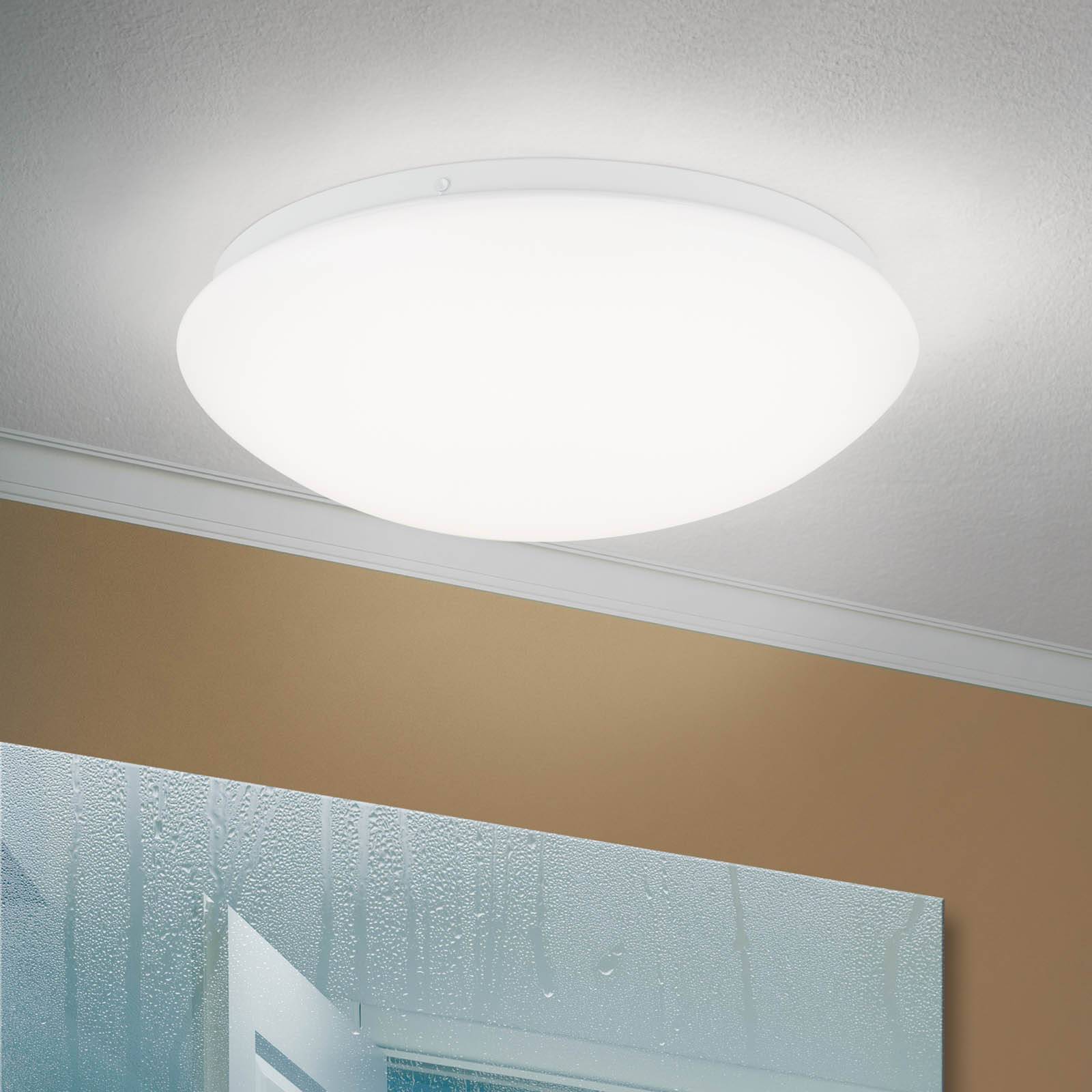 LED-Deckenleuchte Nedo gewölbt, Ø 28,5 cm LED-Deckenleuchte Nedo gewölbt, Ø 28,5 cm von Orion