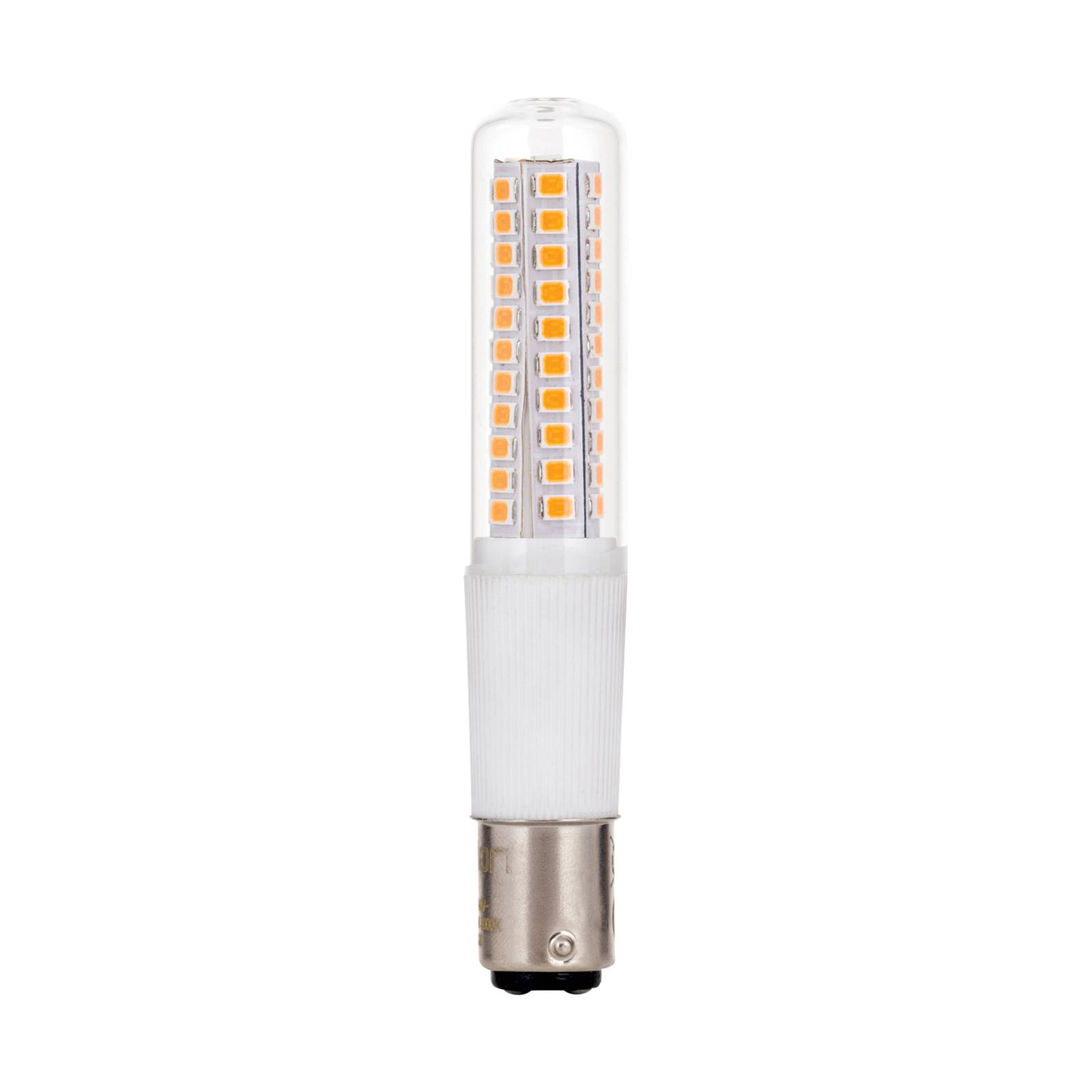 LED-Lampe B15d 8W 3.000K Stabform von Orion