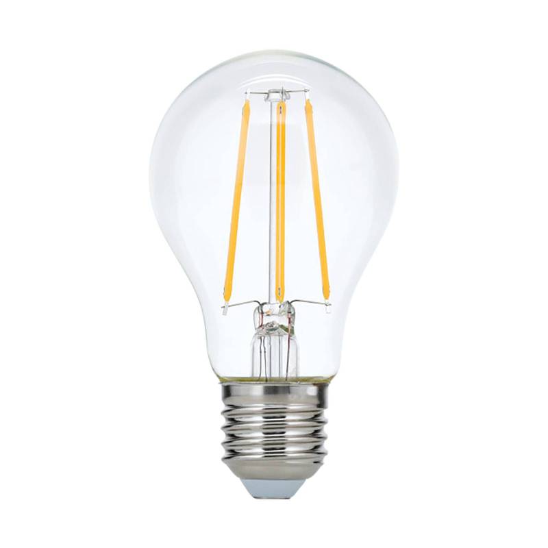 LED-Lampe E27 10W 2.700K Filament klar dimmbar von Orion