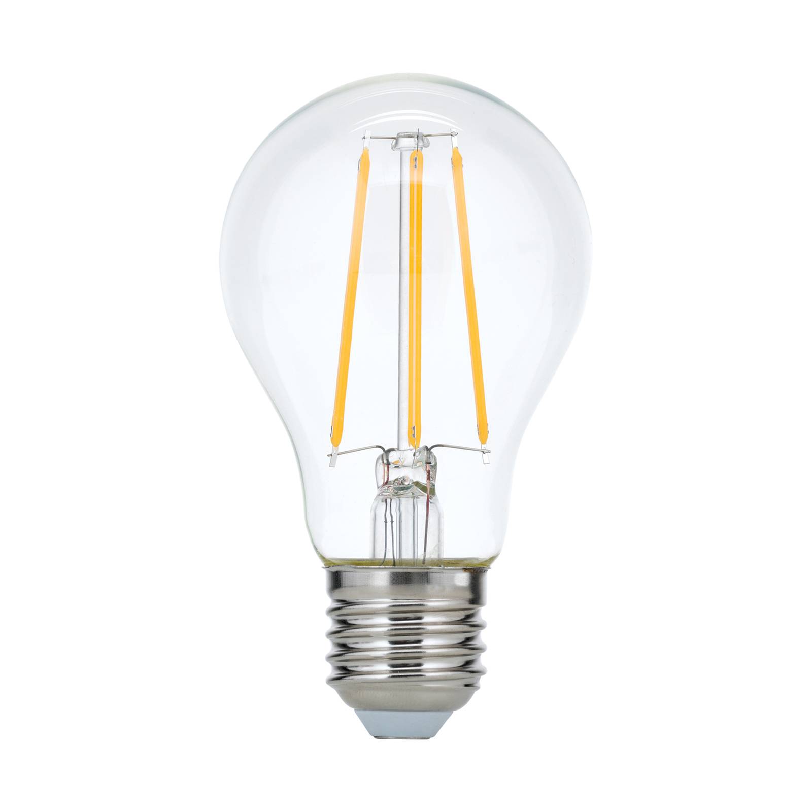 LED-Lampe E27 8W Filament 2.700K 980 lm dimmbar LED-Lampe E27 8W Filament 2.700K 980 lm dimmbar von Orion