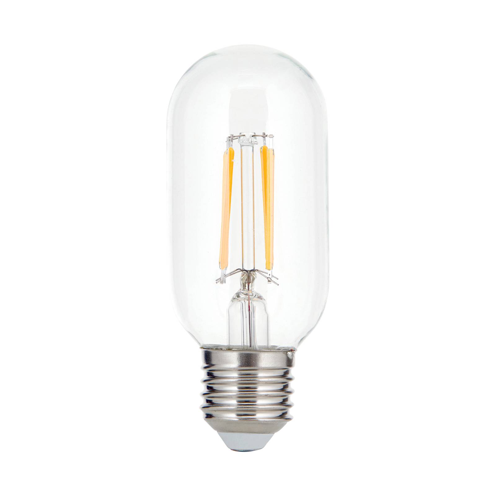 LED-Lampe E27 8W Filament T45 2.700K dimmbar von Orion