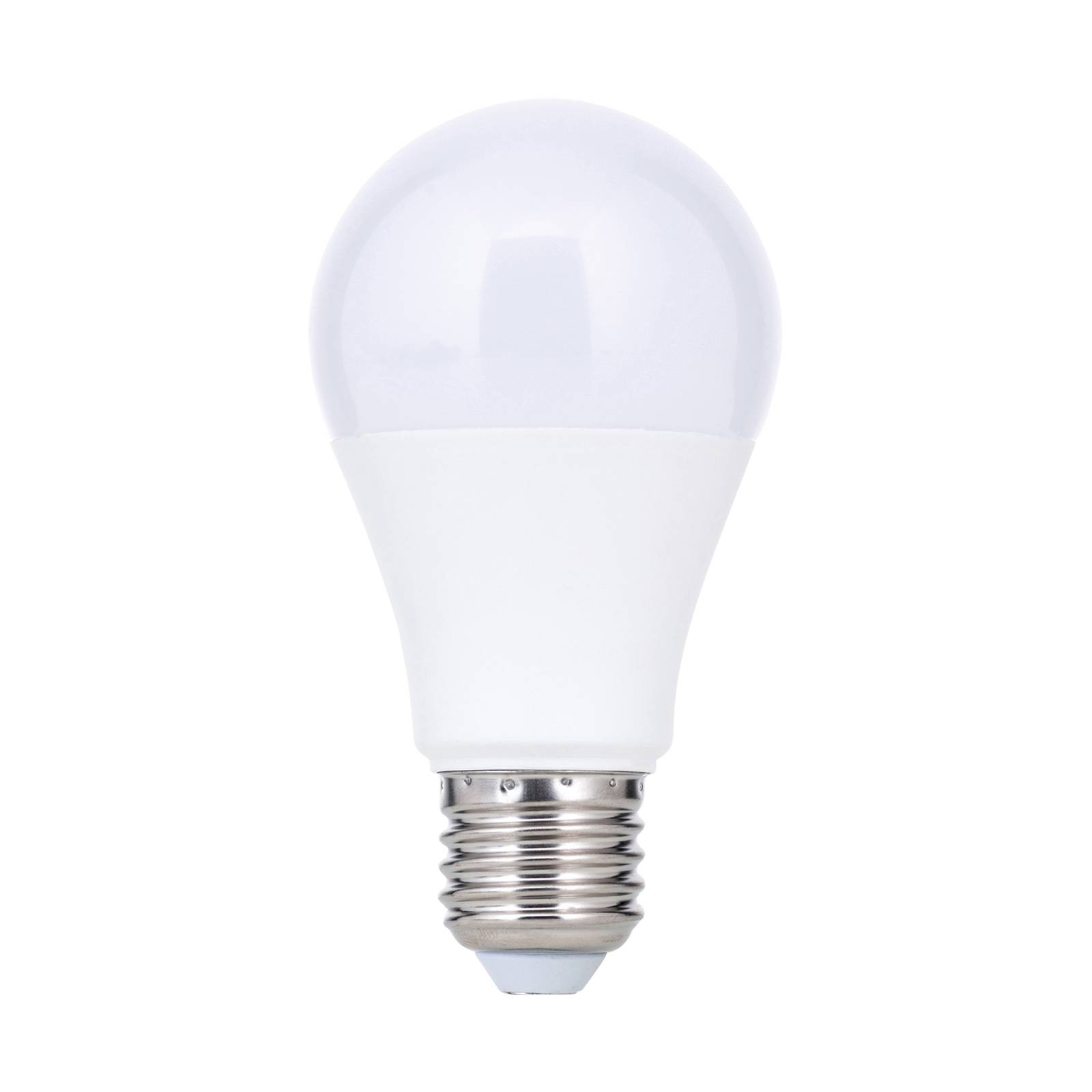 LED-Lampe E27 A60 5W 500 lm 2.700 K, opal von Orion