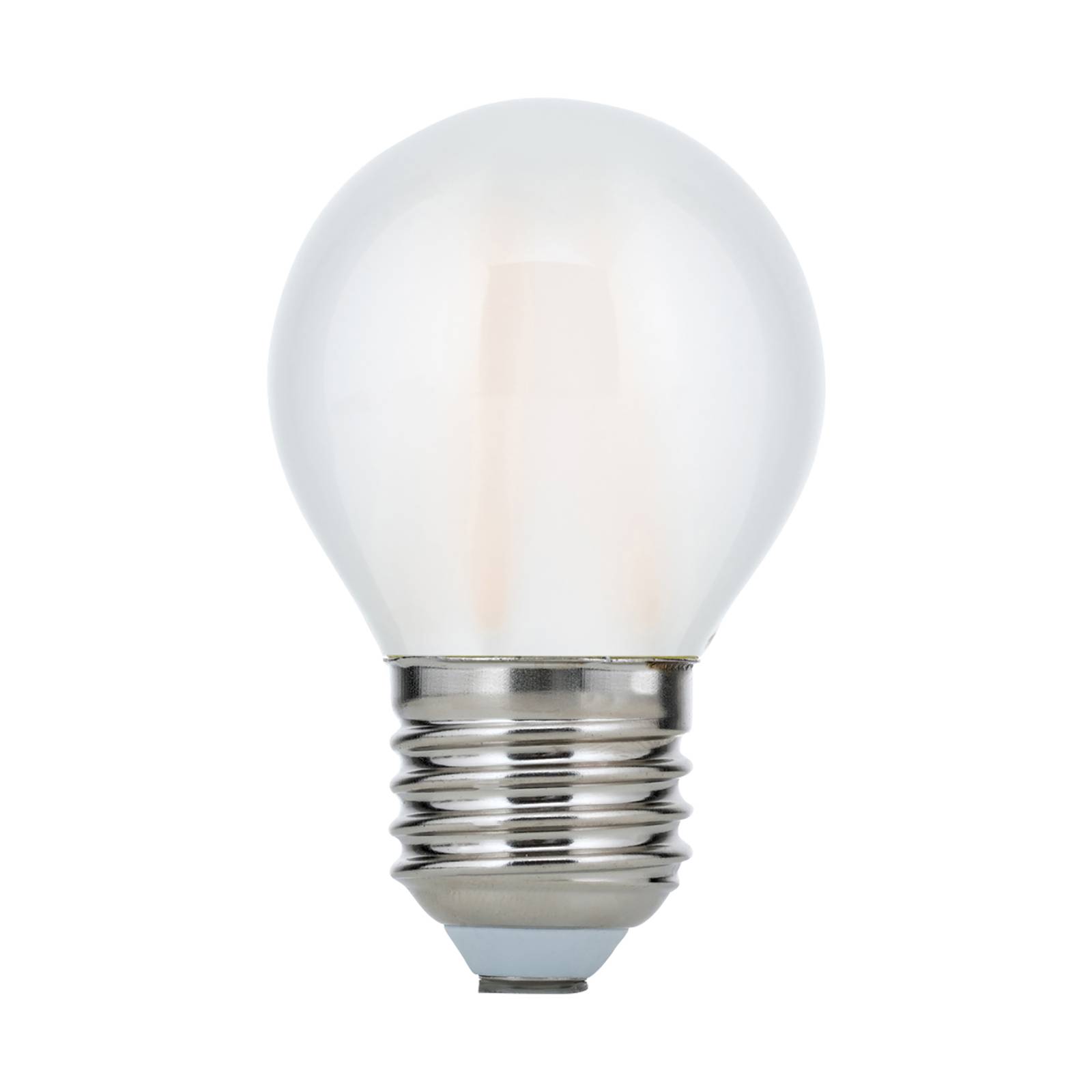 LED-Lampe E27 G45 4,5W matt 827 dimmbar von Orion