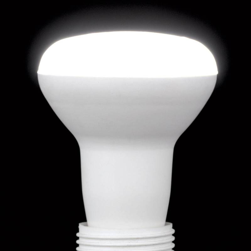 LED-Leuchtmittel Reflektor E14 R50 6W 3.000K 540lm dimmbar von Orion