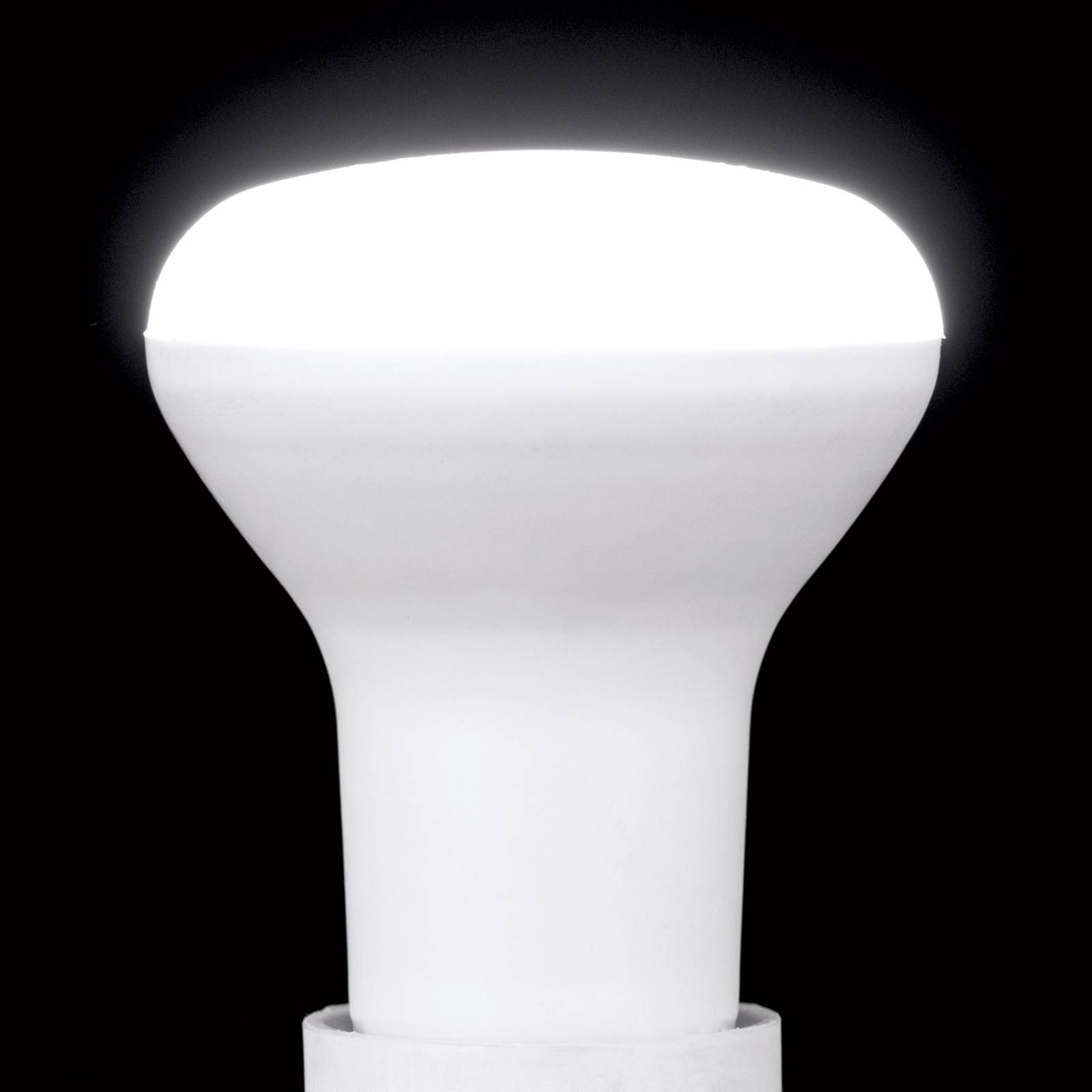 LED-Leuchtmittel Reflektor E27 R63 8W 3.000K 720lm dimmbar LED-Leuchtmittel Reflektor E27 R63 8W 3.000K 720lm dimmbar von Orion