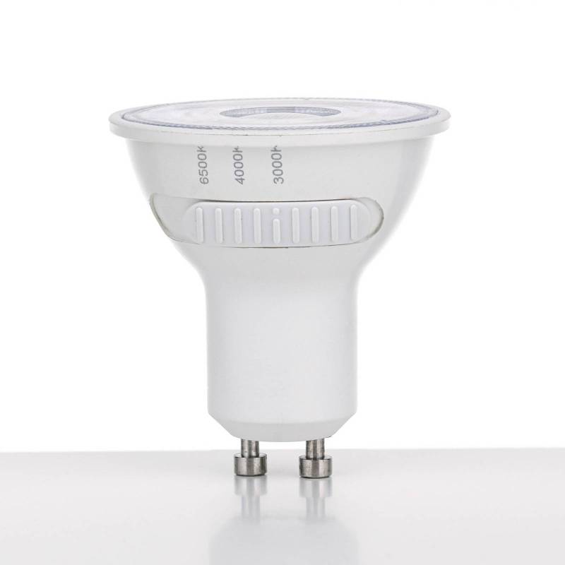 LED-Leuchtmittel Reflektor GU10, 3,6 W, CCT, 345 lm, dimmbar von Orion