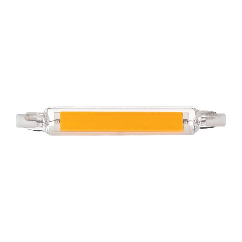 LED-Stablampe R7s 118 mm 10W 3.000K Filament von Orion