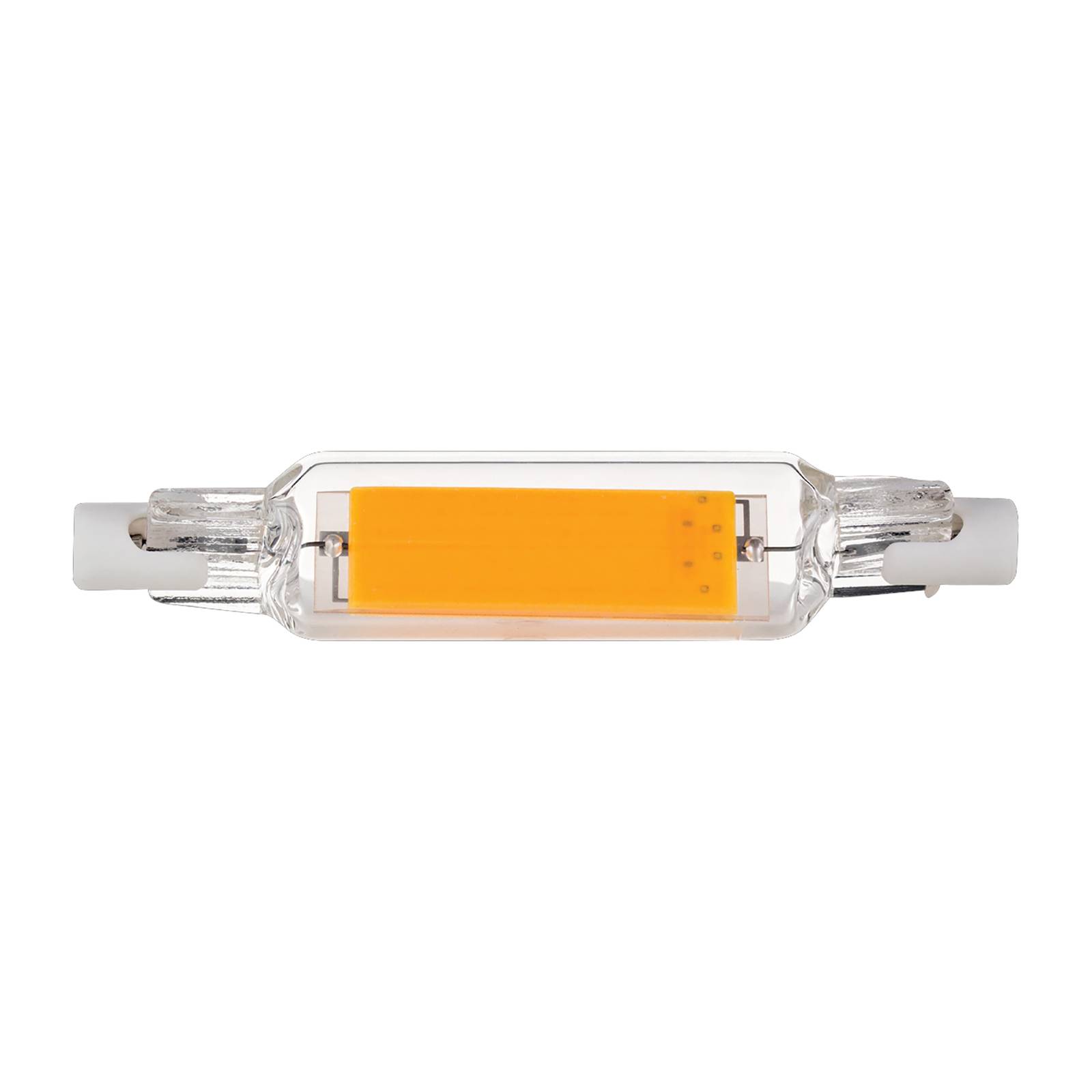 LED-Stablampe R7s 78 mm 4W 3.000K klar LED-Stablampe R7s 78 mm 4W 3.000K klar von Orion