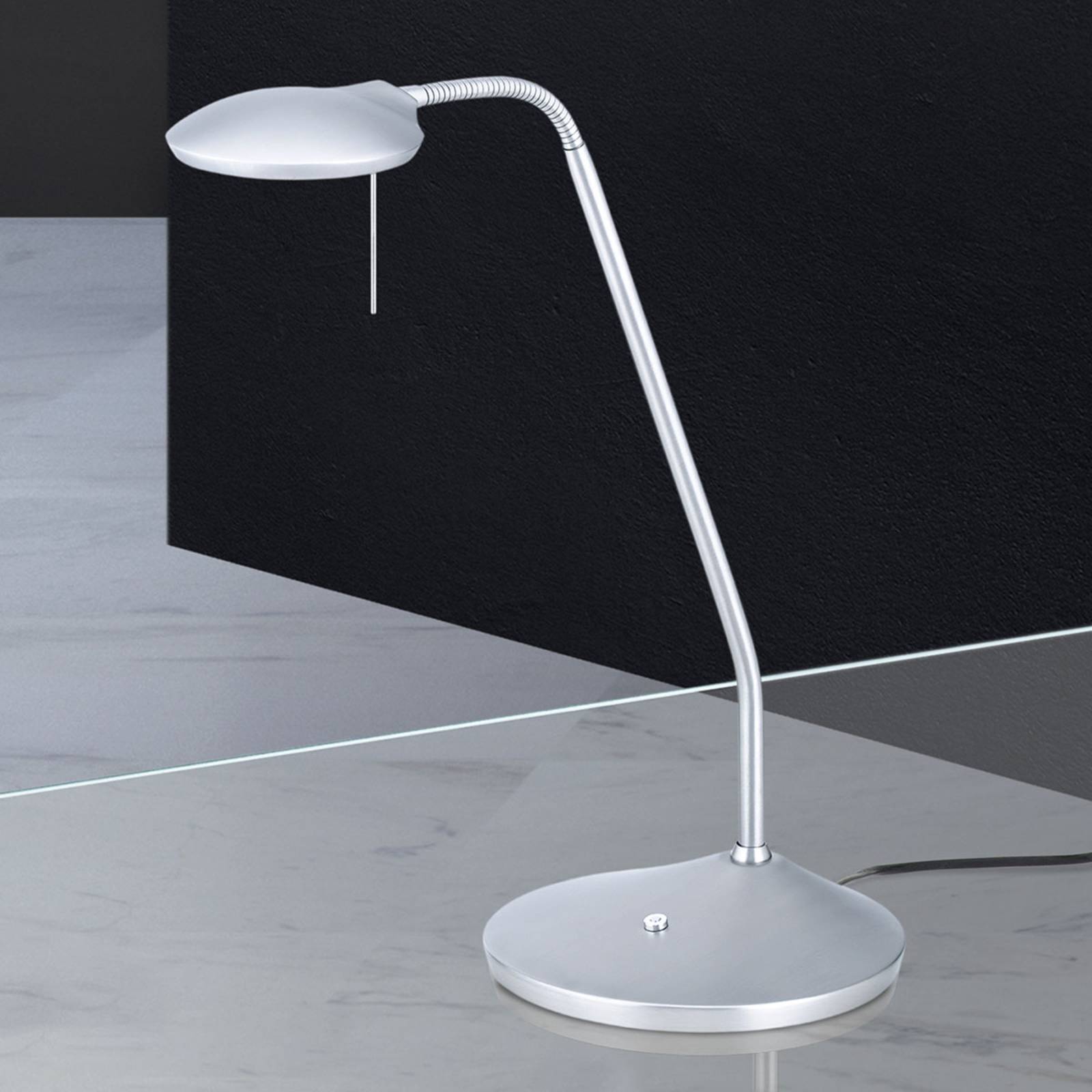 LED-Tischleuchte Cobra, Lichtfarbe verstellbar LED-Tischleuchte Cobra, Lichtfarbe verstellbar von Orion