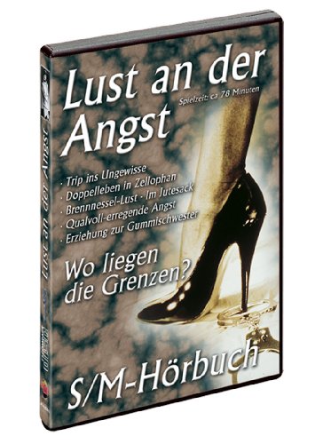 Lust an der Angst-Hörbuch CD Lust an der Angst-Hörbuch CD von Orion