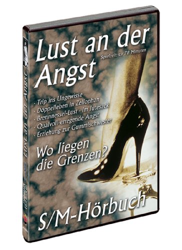 Lust an der Angst-Hörbuch CD von Orion