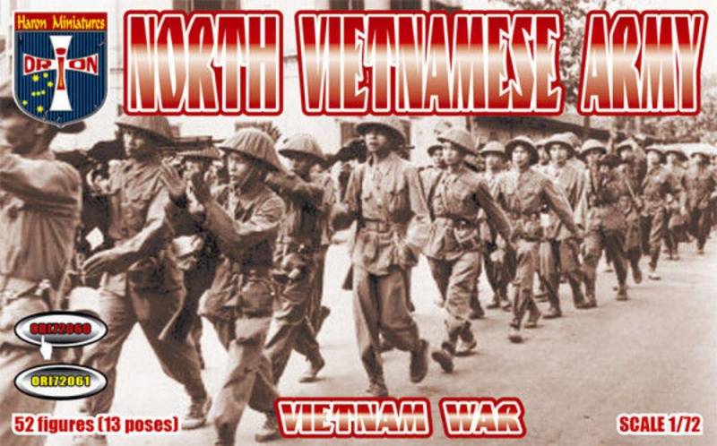 North Vietnamese Army (NVA) von Orion