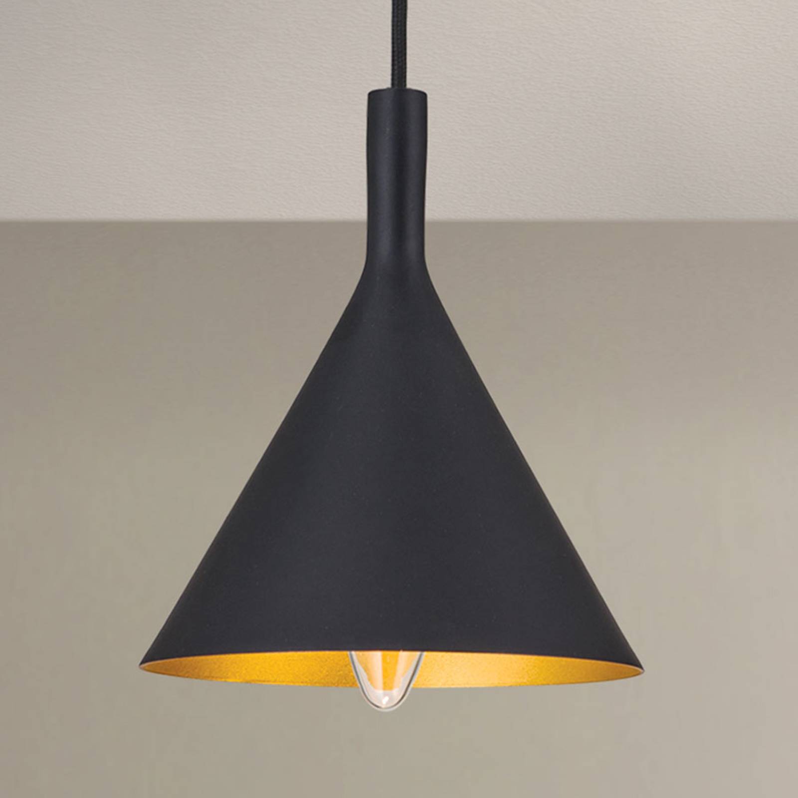 Pendelleuchte Gunda, 16,5cm Pendelleuchte Gunda, 16,5cm von Orion