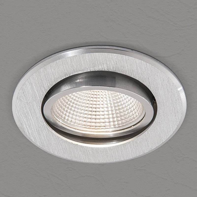 Runde LED-Einbauleuchte Sabet von Orion