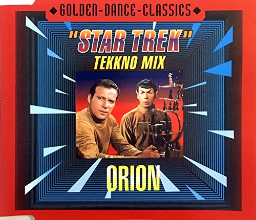 "Star Trek" (Tekkno Mix) von Orion