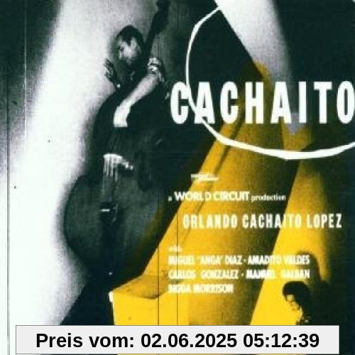Cachaito von Orlando Cachaito Lopez