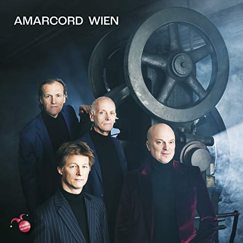 Amarcord Wien von Orlando Records (Note 1 Musikvertrieb)