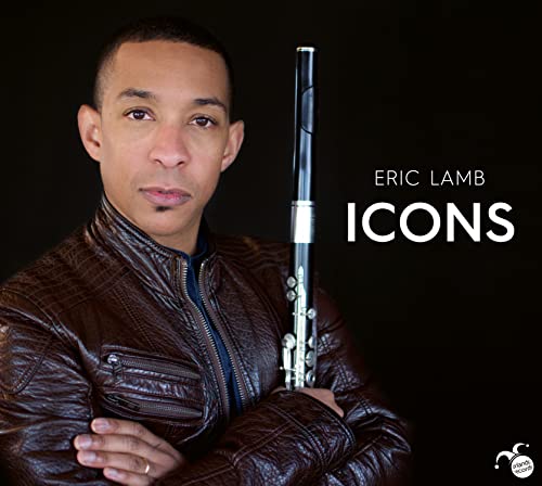 Eric Lamb: Icons von Orlando Records (Note 1 Musikvertrieb)