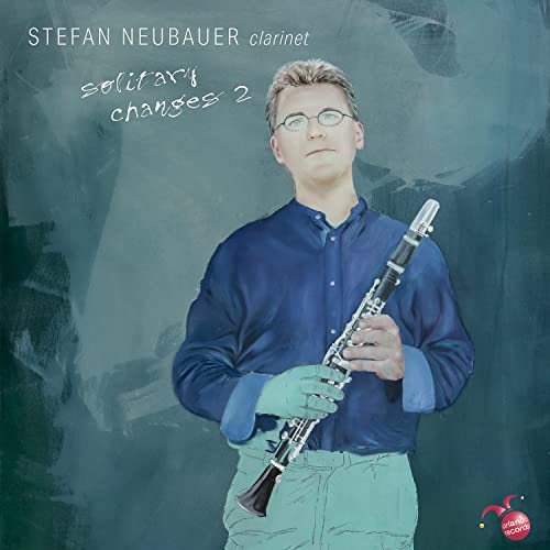 Solitary Changes 2 - Werke für Klarinette von Lauermann, Amann, Heinisch u.a. von Orlando Records (Note 1 Musikvertrieb)