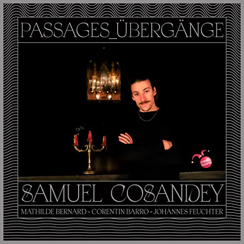 Passages - Übergänge Passages - Übergänge von Orlando Records