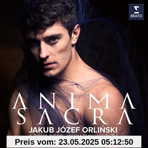 Anima Sacra von Jakub Józef Orliński