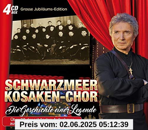 Die Geschichte einer Legende Die Geschichte einer Legende von Orloff, Peter&der Schwarzmeer Kosaken-Chor