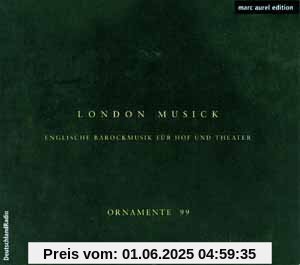 London Musick von Ornamente 99