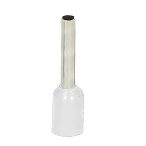 ORNO Aderendhülsen Satz von 100 Stück Erfüllte Normen: EN 60352-2: 2006 Kontaktmaterial: Kupfer (100%) Verzinnt von Orno
