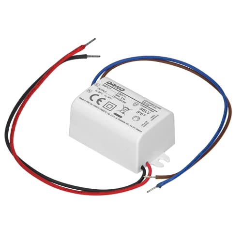 ORNO ZL-1630 Mini Led Trafo 12v Unterputz 12VDC 6W IP67 ORNO ZL-1630 Mini Led Trafo 12v Unterputz 12VDC 6W IP67 von Orno