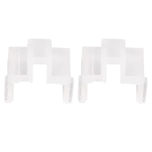 Orolotay 2-Teilige Plattenspieler-Nadelschutzabdeckung, Plattenspieler-Nadelabdeckung, Plattennadelabdeckung für ATN3600L Plattenspielernadel von Orolotay
