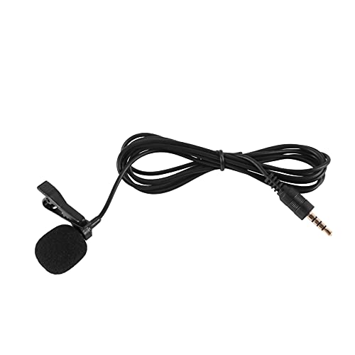 Orolotay 3.5 mm Computer Clip-on Mini Mikrofon Mikro Mikrophon mit Klemme Orolotay 3.5 mm Computer Clip-on Mini Mikrofon Mikro Mikrophon mit Klemme von Orolotay