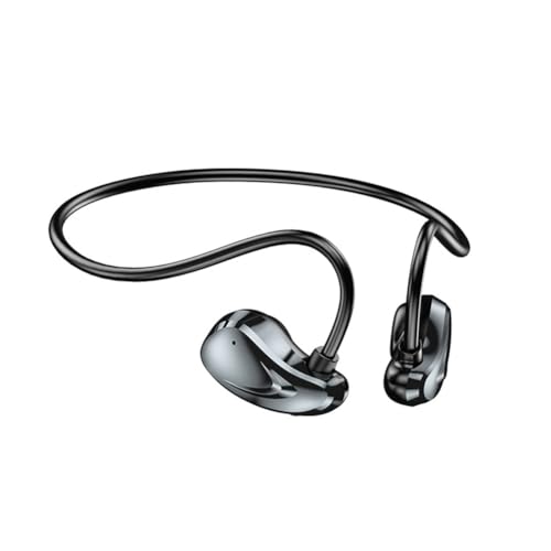 Orolotay Kabelloser Bluetooth 5.3-Kopfhörer mit Mikrofon, Luftleitung, Sport, Hängendes Ohr, Outdoor-Headset mit Geräuschunterdrückung, Orolotay Kabelloser Bluetooth 5.3-Kopfhörer mit Mikrofon, Luftleitung, Sport, Hängendes Ohr, Outdoor-Headset mit Geräuschunterdrückung, von Orolotay