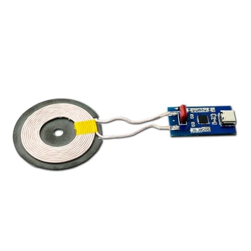 Orolotay Module Hochleistungs-5W-10W-15W-IP6826-Wireless-Ladegerät- Unterstützt das Laden Von Android-Handys DIY-Ladelösung Wie Gezeigt 1 Stück Orolotay Module Hochleistungs-5W-10W-15W-IP6826-Wireless-Ladegerät- Unterstützt das Laden Von Android-Handys DIY-Ladelösung Wie Gezeigt 1 Stück von Orolotay