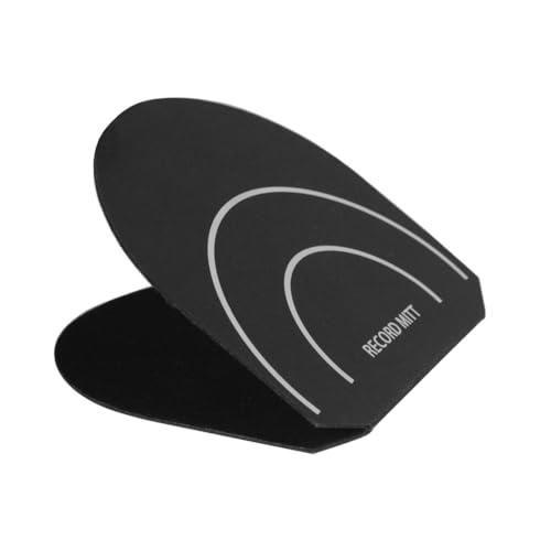 Orolotay Schallplatten-Reinigungshandschuh, Schallplatten-Clip, Scheibenreinigungs-Schutzpad, Keine Fingerabdrücke für Vinyl-LP-Schallplatten Orolotay Schallplatten-Reinigungshandschuh, Schallplatten-Clip, Scheibenreinigungs-Schutzpad, Keine Fingerabdrücke für Vinyl-LP-Schallplatten von Orolotay