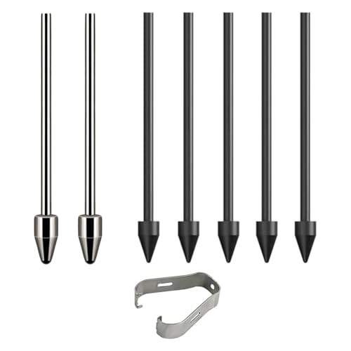 Orolotay für Metallspitzen/-Spitzen für Galaxy Tab S9/S9FE+/S9 Ultra/S8/S8+/S8 Ultra/S22/S23/S24 Ultra SPen Orolotay für Metallspitzen/-Spitzen für Galaxy Tab S9/S9FE+/S9 Ultra/S8/S8+/S8 Ultra/S22/S23/S24 Ultra SPen von Orolotay