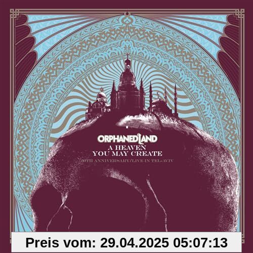 A Heaven You May Create von Orphaned Land