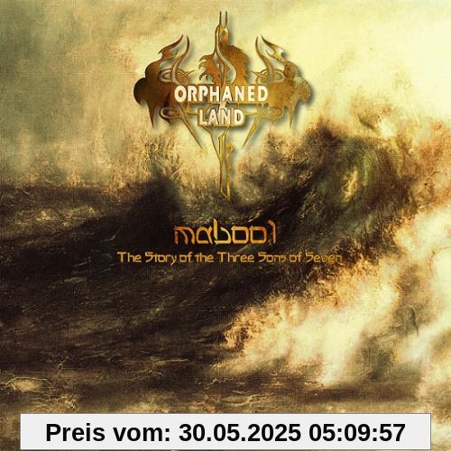Mabool (Limited Edition) von Orphaned Land