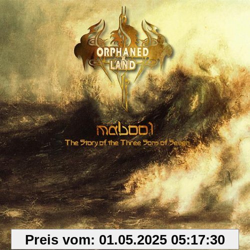 Mabool (Limited Edition) von Orphaned Land
