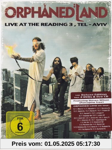 Orphaned Land - The Road To OR-Shalem [Limited Edition] [2 DVDs] von Orphaned Land
