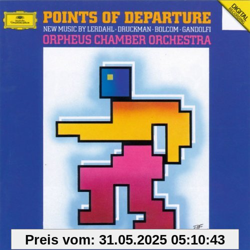 Points of Departure Points of Departure von Orpheus Chamber Orchestra