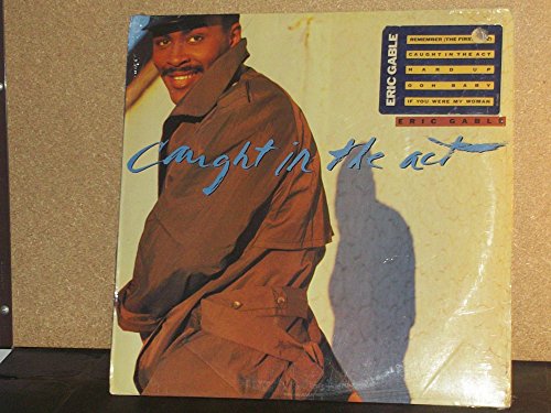 Caught in the act (1989, US) / Vinyl record [Vinyl-LP] von Orpheus Records