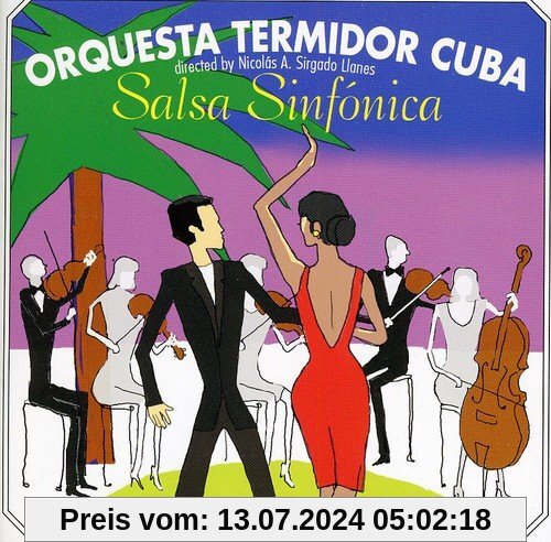 Salsa Sinfonica von Orquesta Termidor