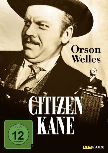 Citizen Kane (Restaurierte Fassung) von Orson Welles