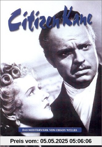 Citizen Kane von Orson Welles