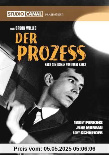 Der Prozess von Orson Welles