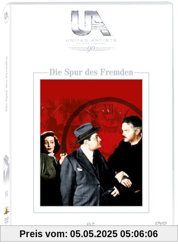 Die Spur des Fremden von Orson Welles